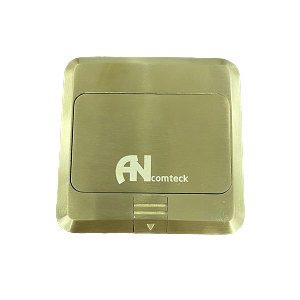 ĐẾ ÂM SÀN HDMI+LAN+LAN: ANCOM-355