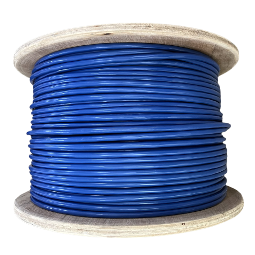 Cáp mạng thang máy Ancomteck Cat7 SFTP, elevator cable