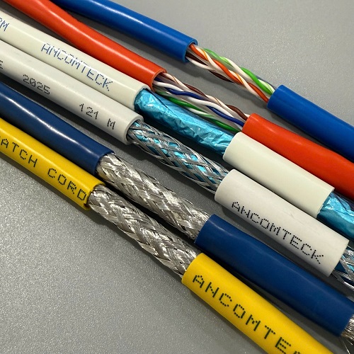 Các dòng cáp Ancomteck