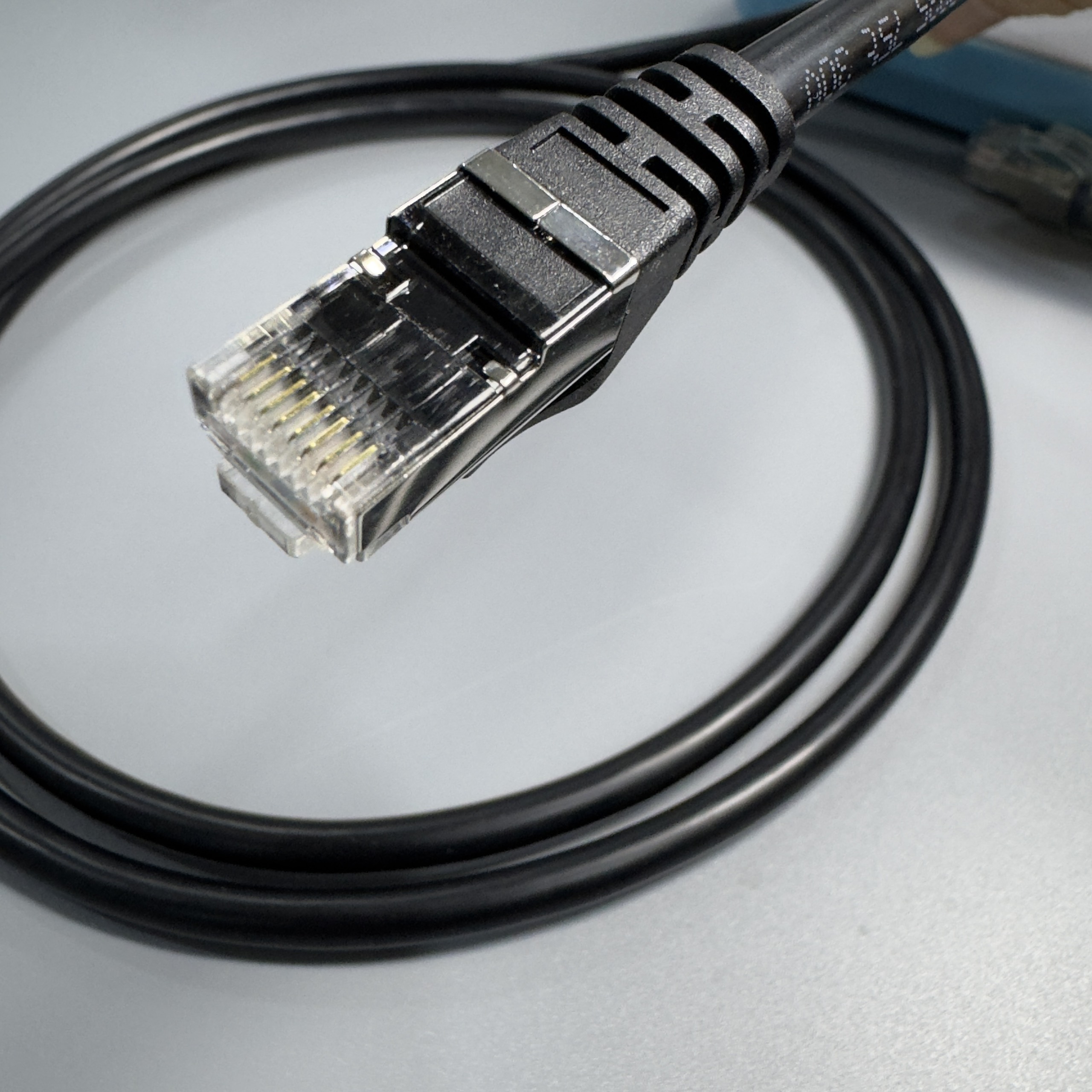 Dây nhảy patch cord CAT7 SFTP 26AWG đồng , ACT-7S267012-BR