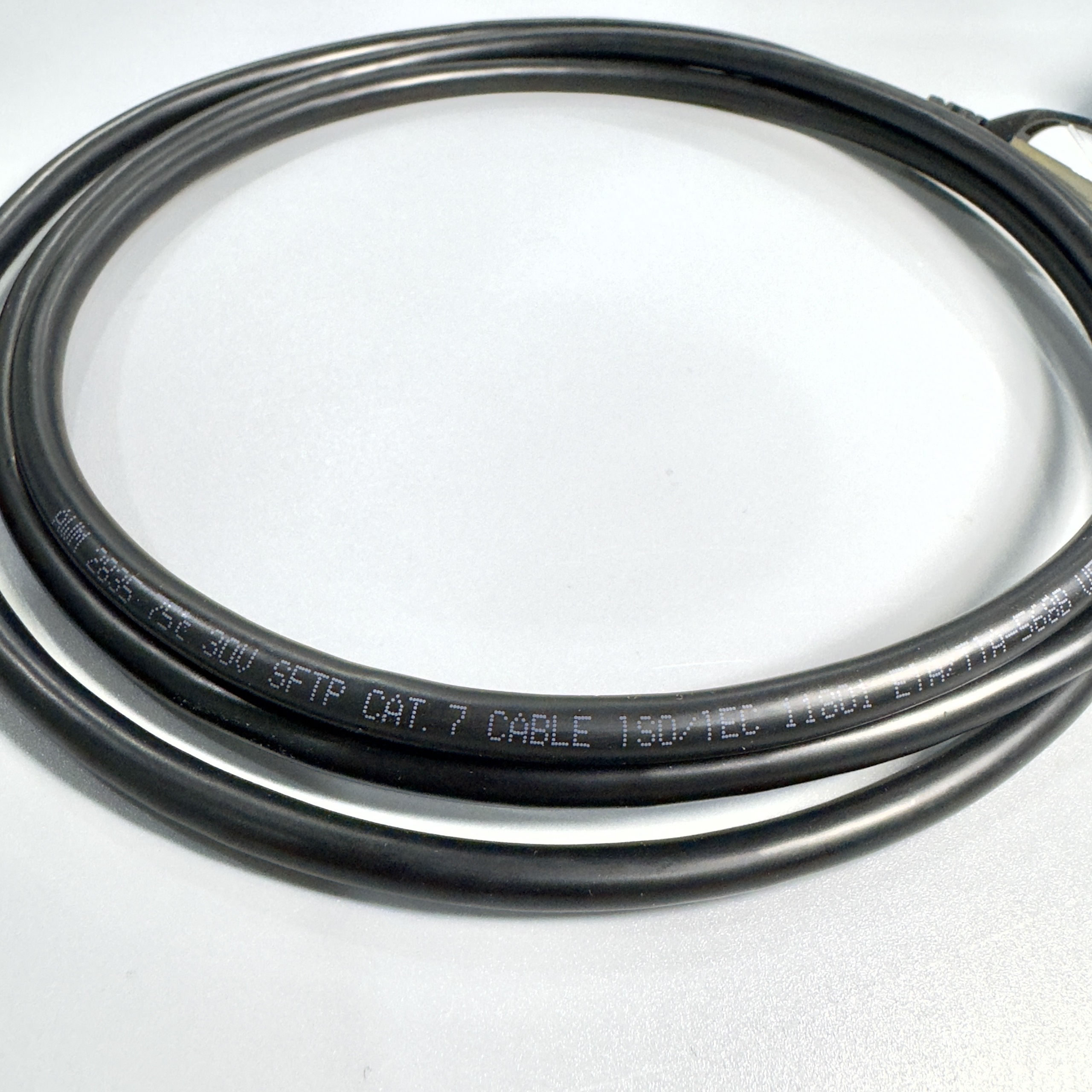 Dây nhảy patch cord CAT7 SFTP 26AWG đồng , ACT-7S267012-BR