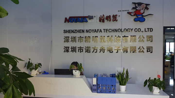 Văn phòng NOYAFA CHÍNH HÃNG