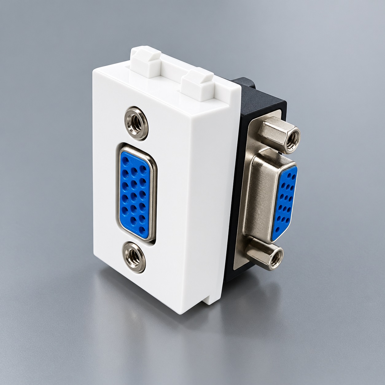 Nhân VGA âm tường chuẩn Wide Ancomteck ACT-WV120-T128