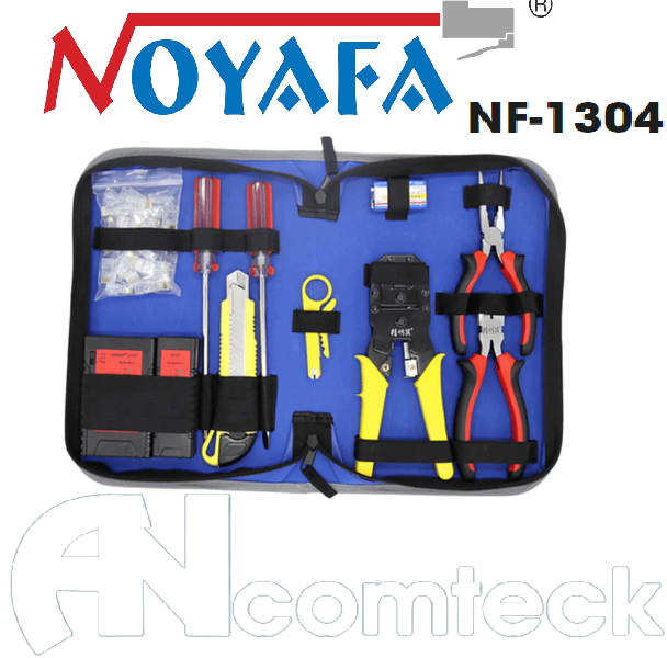 Bộ công cụ mạng NF-1304 NOYAFA