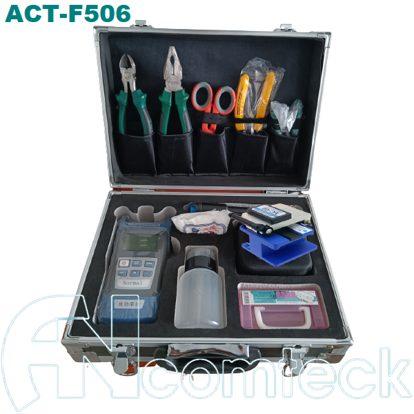 Bộ dụng cụ làm quang ACT- F506 ANCOMTECK