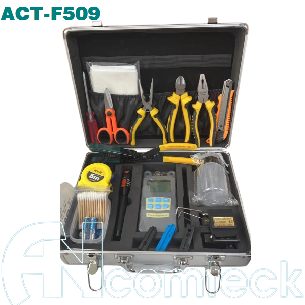 Bộ dụng cụ làm quang ACT- F509 ANCOMTECK